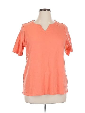 Croft & Barrow Short Sleeve T-Shirt (view 1)