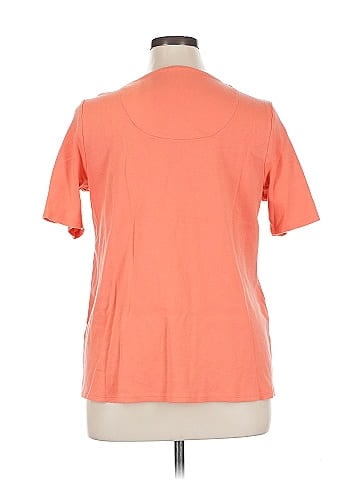 Croft & Barrow Short Sleeve T-Shirt (view 2)