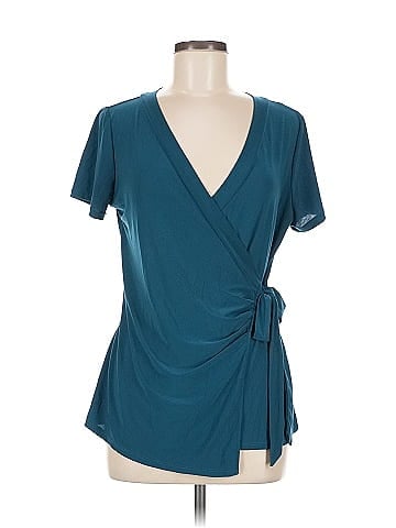 Gilli Short Sleeve Blouse (view 1)
