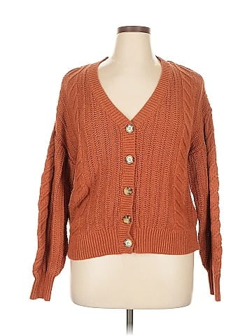 Cupcakes & Cashmere Cardigan (view 1)