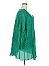 Roaman's Green 3/4 Sleeve Blouse Size 4X - photo 3