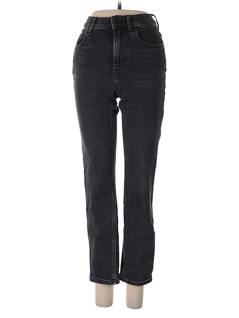 Click to view more detailed imagery on our partner's website Pre-owned Everlane Jeans In Black