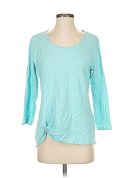 Habitat 3/4 Sleeve T Shirt