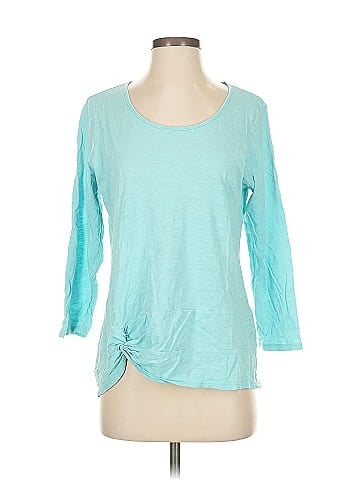 Habitat 3/4 Sleeve T-Shirt (view 1)