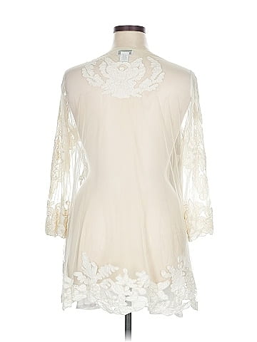 Soft Surroundings 3/4 Sleeve Blouse (view 2)