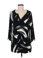 Travelers By Chico's 3/4 Sleeve Top