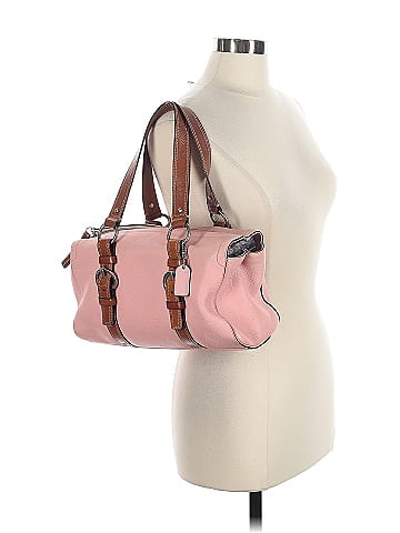 Coach Factory Leather Shoulder Bag (view 2)