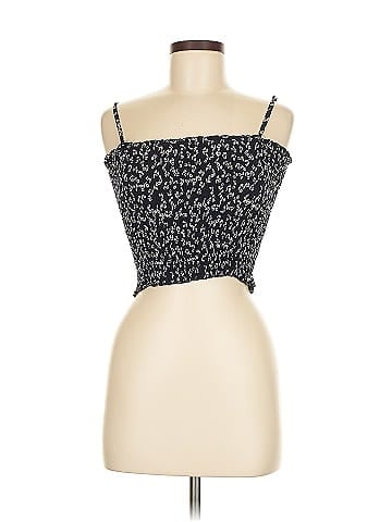 John Galt Sleeveless Blouse (view 1)