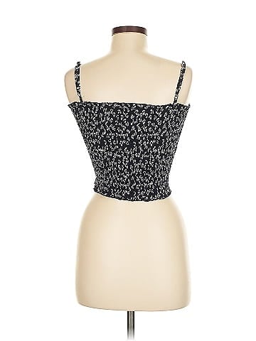 John Galt Sleeveless Blouse (view 2)