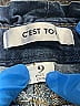 C'est Toi Blue Jeans Size 9 - photo 7