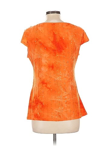 DressBarn Short Sleeve Top (view 2)