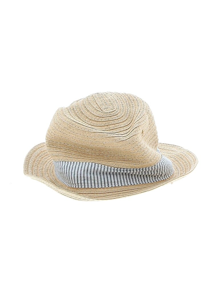 Pre-owned Gymboree Kids' Sun Hat In Brown