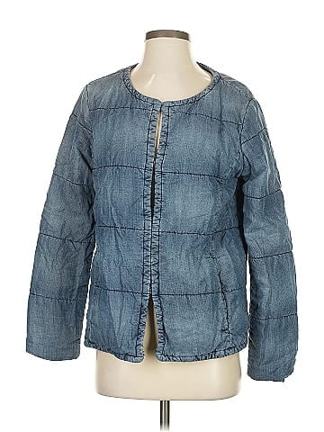 Cloth & Stone Denim Jacket (view 1)