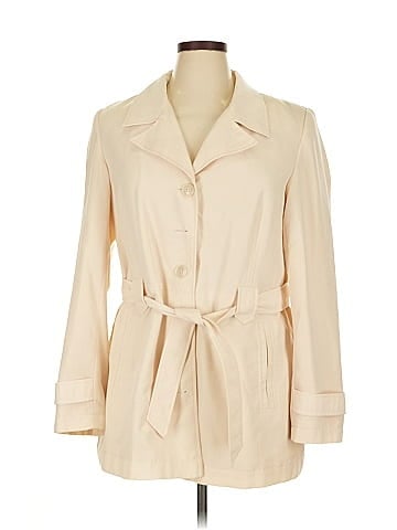 Fashion Bug Trenchcoat (view 1)
