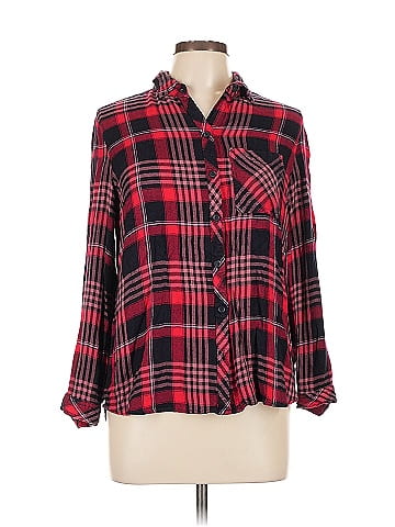 BeachLunchLounge Long Sleeve Button-Down Shirt (view 1)