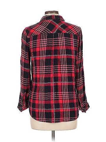 BeachLunchLounge Long Sleeve Button-Down Shirt (view 2)