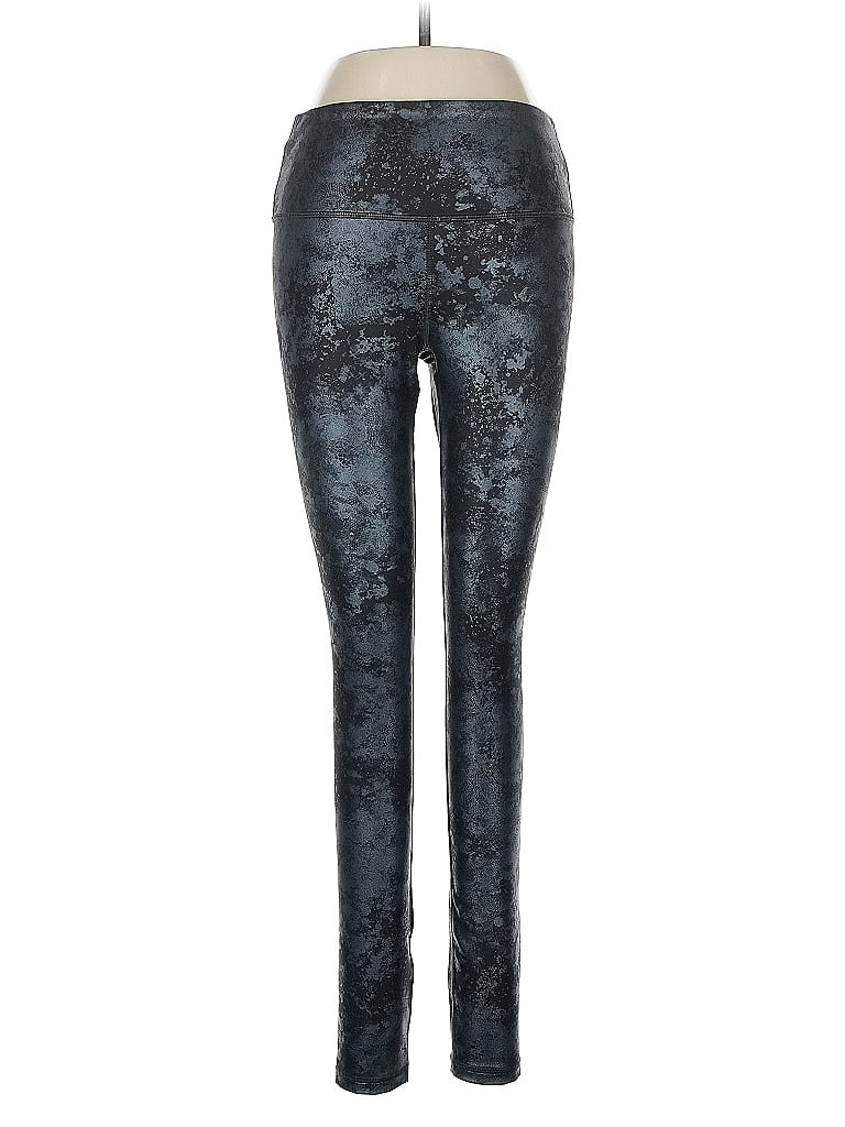 Click to view more detailed imagery on our partner's website Pre-owned Athleta Leggings In Silver