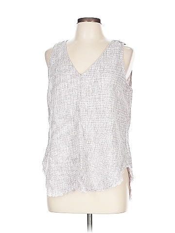 Cloth & Stone Sleeveless T-Shirt (view 1)