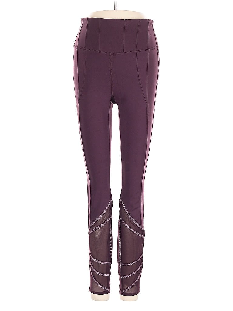 FP Movement Purple Active Pants Size S - photo 1