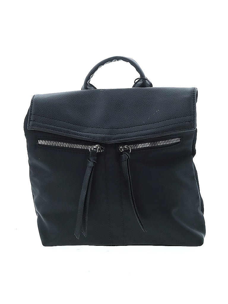 Pre-owned Botkier Backpack In Black
