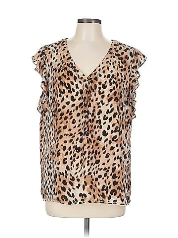 Philosophy Republic Clothing Sleeveless Blouse (view 1)