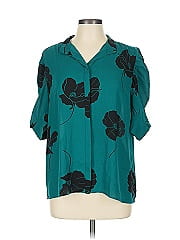 Ann Taylor Short Sleeve Blouse
