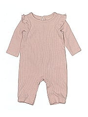 Just One You Made By Carter's Long Sleeve Onesie