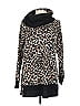 Goddess Black Casual Dress Size L - photo 1