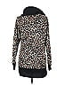 Goddess Black Casual Dress Size L - photo 2