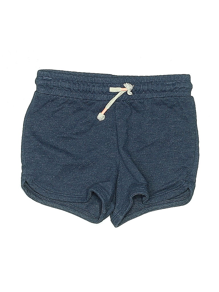 Click to view more detailed imagery on our partner's website Pre-owned Cat & Jack Kids' Athletic Shorts In Blue