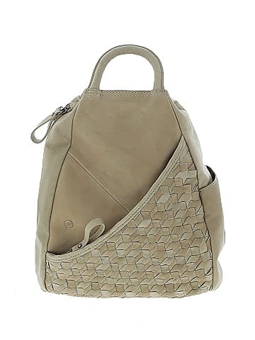 Born Leather Backpack (view 1)