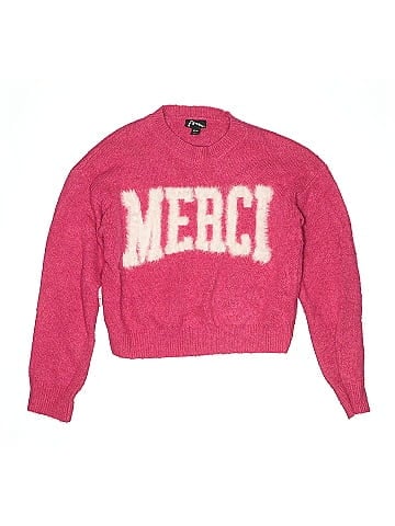 Art Class Pullover Sweater (view 1)