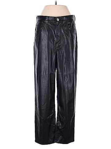Levi's Faux Leather Pants (view 1)