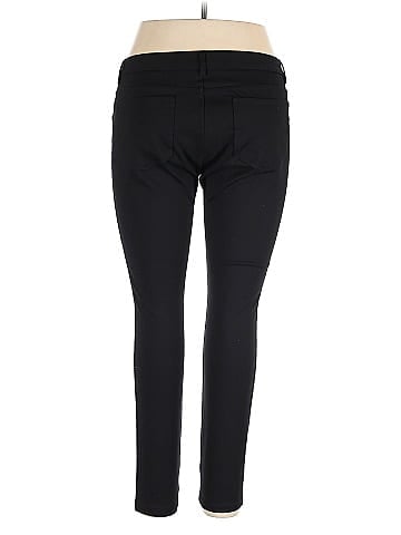 Soho JEANS NEW YORK & COMPANY Casual Pants (view 2)