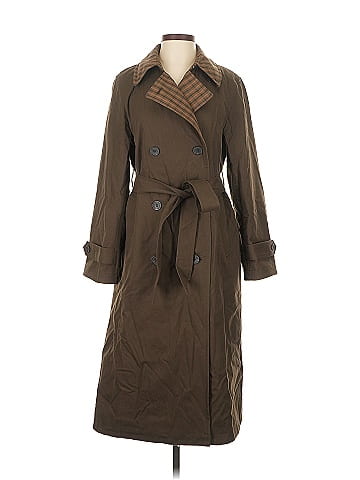 J.W. Anderson for UNIQLO Trenchcoat (view 1)