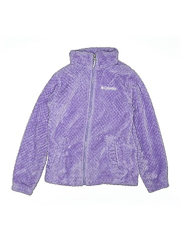 Columbia Fleece Jacket (view 1)