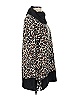 Goddess Black Casual Dress Size L - photo 4