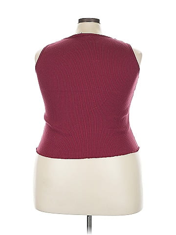 Newport News Sleeveless Top (view 2)