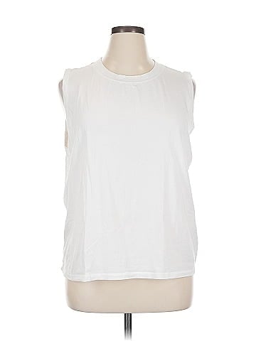 Calia Sleeveless T-Shirt (view 1)