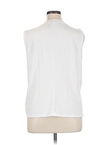 Calia Sleeveless T-Shirt (view 2)