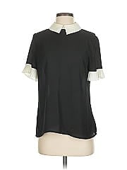 Ce Ce Short Sleeve Blouse