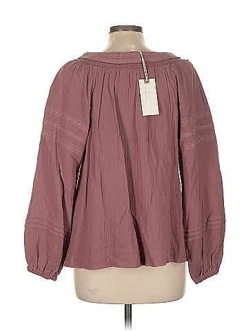 In Loom Long Sleeve Blouse (view 2)