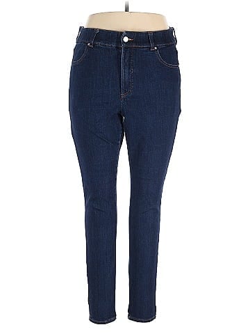 Universal Standard Jeans (view 1)