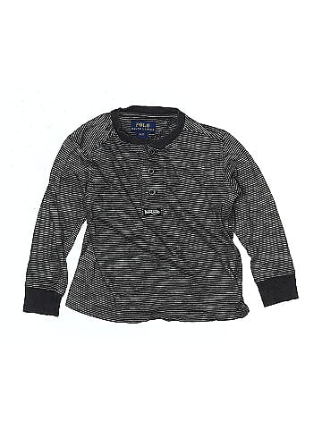 Polo by Ralph Lauren Long Sleeve Polo (view 1)