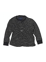 Polo By Ralph Lauren Long Sleeve Polo