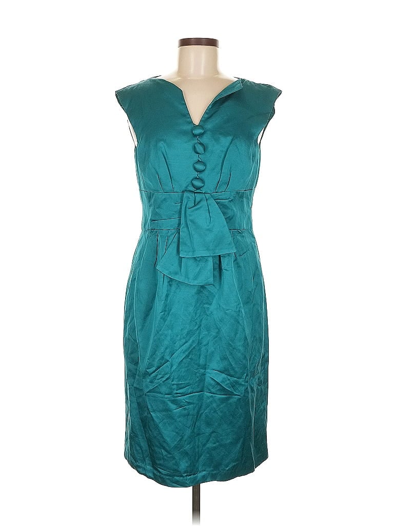 Pre-owned Nanette Lepore Cocktail Dress In Blue