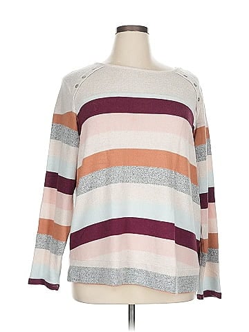 Market and Spruce Pullover Sweater (view 1)