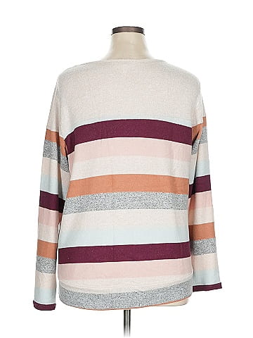 Market and Spruce Pullover Sweater (view 2)