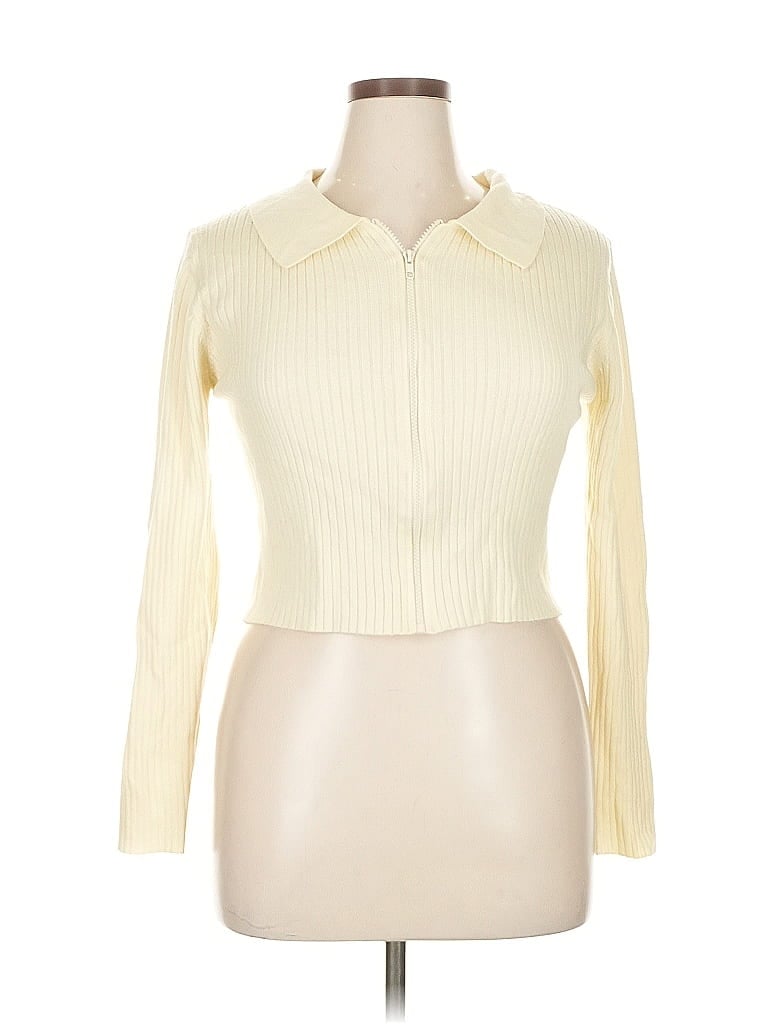 ASTER Pre-owned Jacket In White