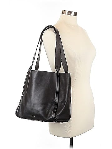 Assorted Brands Leather Tote (view 2)